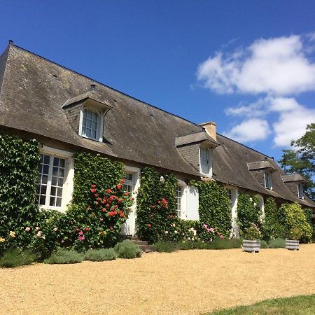 La Mouliniere, Jolie Longere Du Xviie Bed & Breakfast La Jaille-Yvon Luaran gambar