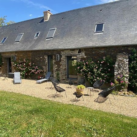 La Mouliniere, Jolie Longere Du Xviie Bed & Breakfast La Jaille-Yvon Luaran gambar