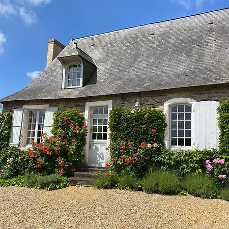 La Mouliniere, Jolie Longere Du Xviie Bed & Breakfast La Jaille-Yvon Luaran gambar